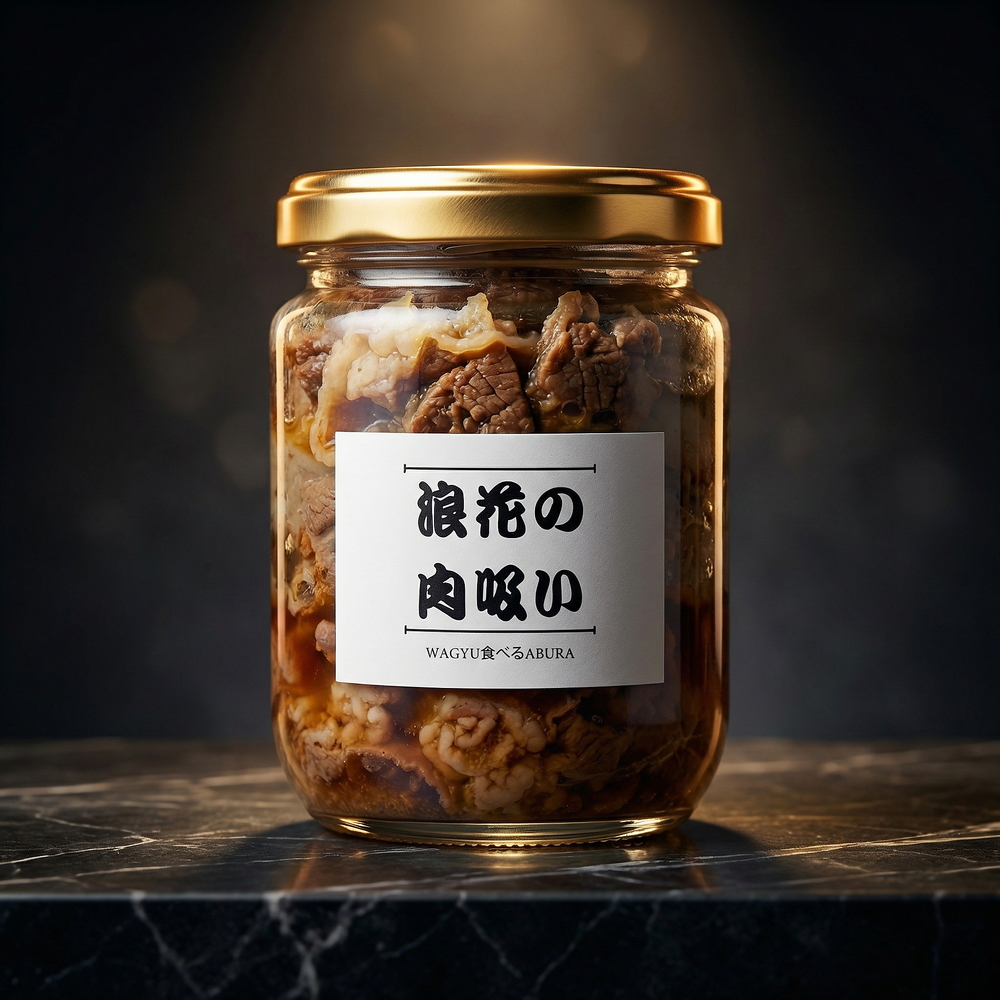 浪花の肉吸い
