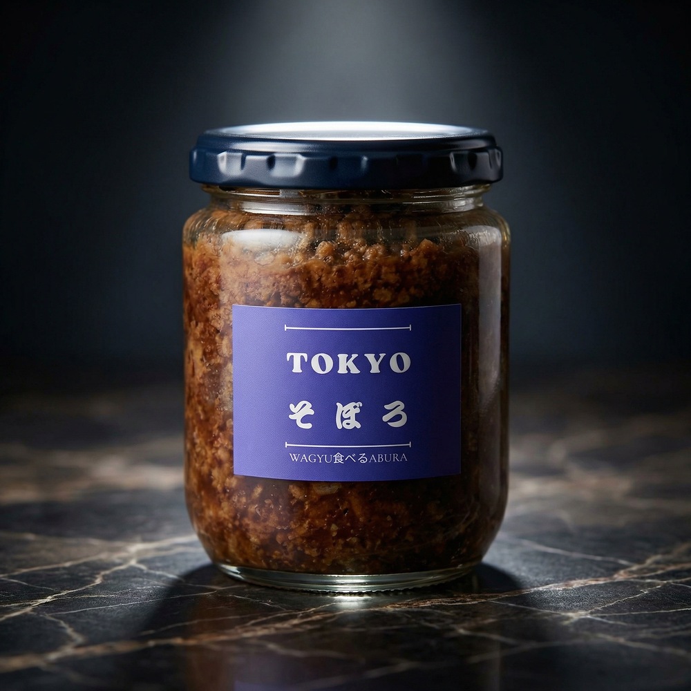 TOKYOそぼろ